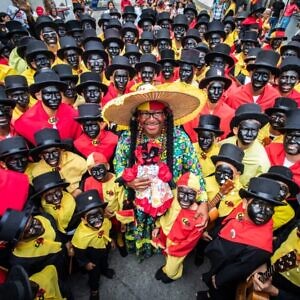 La Parranda de San Pedro de Guatire y Sarría protagonizan el podcast Misión Cultura en Movimiento