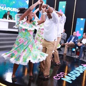 Presidente Maduro resalta valor cultural del Tamunangue (+Fotos)
