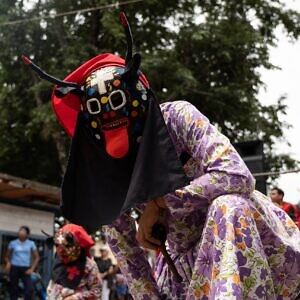 Escuche el programa especial sobre los Diablos Danzantes de Corpus Christi en Venezuela (+Audio)