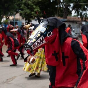 EN FOTOS: Los Diablos Danzantes de San Rafael de Orituco