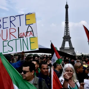 Venezuela saluda decisión de Francia de reconocer al Estado de Palestina