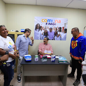 Poder Popular de Carabobo estrenó consultorio de salud en Comuna Socialista General Bartolomé Salom