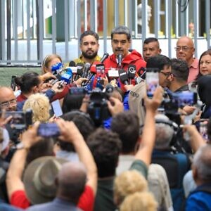 Maduro convocará al Consejo Federal de Gobierno para financiar los dos proyectos con más votos en la Consulta Nacional de la Juventud