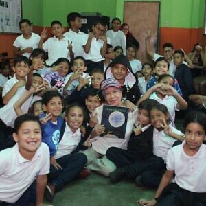 Caracas celebra a los más pequeños de la casa con la Ruta Comunal del Niño y la Niña