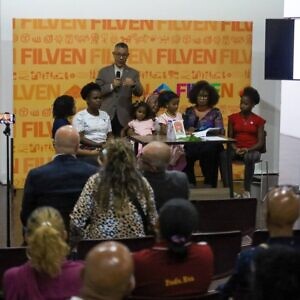 La Filven celebra la belleza afrodescendiente