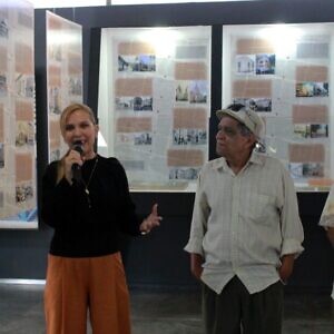 El Museo de Arquitectura inauguró la exposición “Caracas: Esquinas que cuentan historias”
