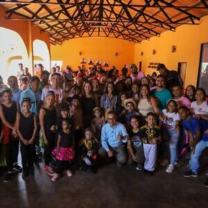 (AUDIO) Acto con la juventud del municipio Zamora, estado Aragua, con los proyectos para la Consulta del 27 de julio