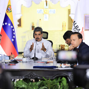 ALBA-TCP rechaza despliegue militar de EE.UU. y respalda al Presidente Maduro