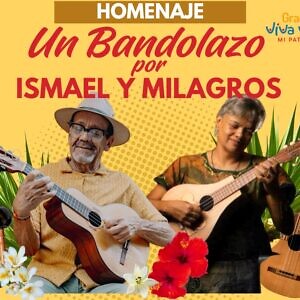 Realizarán concierto en homenaje a Ismael Querales y Milagros Figuera este domingo en La Casona Aquiles Nazoa