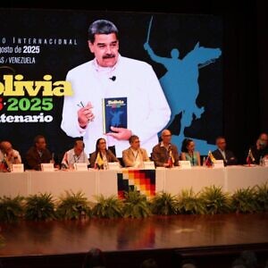 Presidente Maduro llama a la unión latinoamericana en celebración del Bicentenario de Bolivia