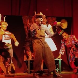 Realizarán Festival de Teatro Infantil José Gregorio Romero en Puerto La Cruz