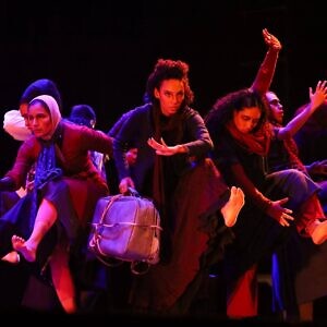 Festival de Teatro Venezolano 2025 fue inaugurado este jueves con la obra “Ni enemigos ni extranjeros”