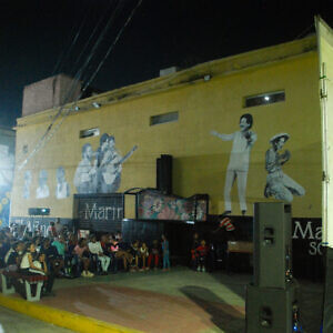 San Agustín enciende la pantalla: nace un proyecto de cine comunitario