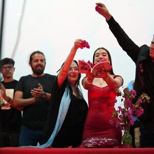 “El arte es liberador y es una herramienta totalmente necesaria para la humanidad”
