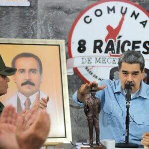 Maduro: Baltazar Porras conspiró contra la canonización de José Gregorio