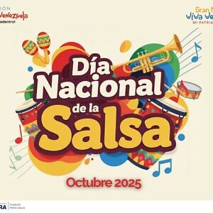 Venezuela celebra el Día Nacional de la Salsa con una gran fiesta cultural