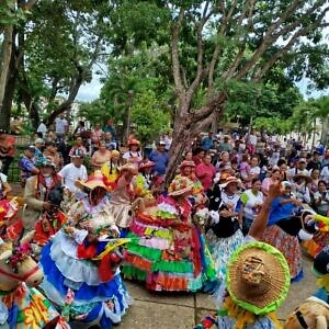 Realizaron primer encuentro de Burras y Burriquitas en Altagracia de Orituco