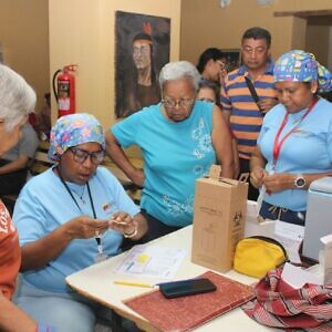 3.500 cultores atendidos el pasado miércoles en jornadas de atención integral en salud