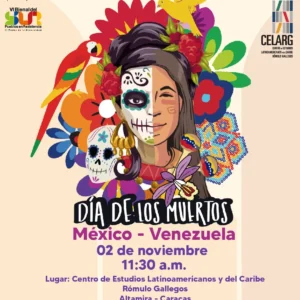 Bienal del Sur conmemorará Día de los Muertos en el Celarg