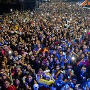 Más de 200 artistas estarán en el Nocturneando de Chacao el 1 de noviembre