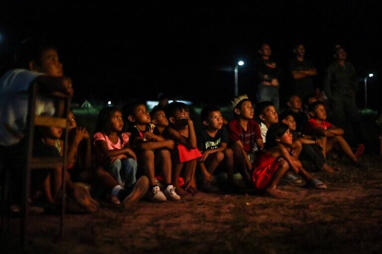 Santa Cruz de Mapaurí: La raíz Pemón que florece en la Gran Sabana (+Fotos y Micros radiales)