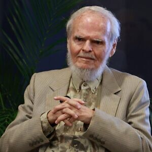Honraron la vida de Luis Britto García con Anti-homenaje para un utopista