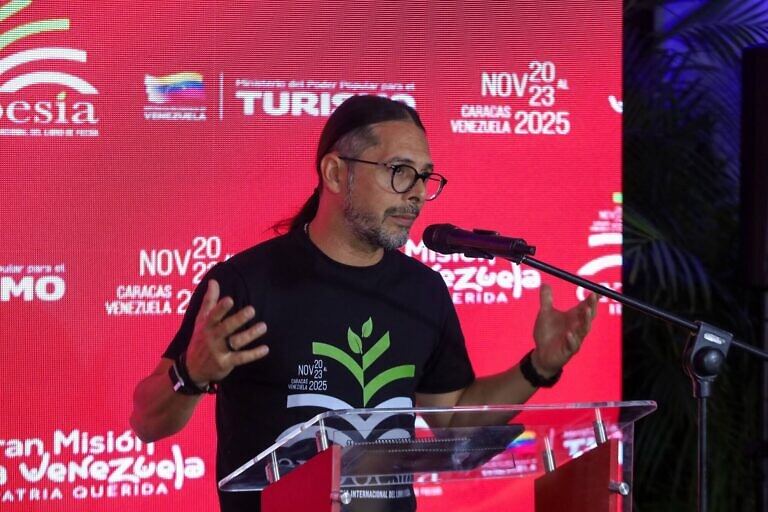 Expoesía 2025: Realizarán II Feria Internacional del Libro de Poesía en el Celarg