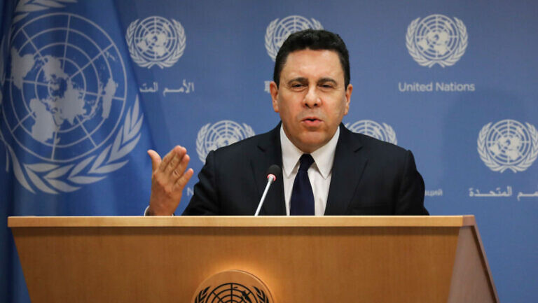 Llamado de la ONU a la “distensión de la situación” entre EEUU y Venezuela es una “equiparación inmoral entre el agresor y la víctima”