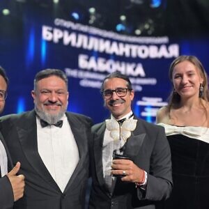 Película “Alí Primera” gana el premio “Mariposa de Diamante” en Moscú 
