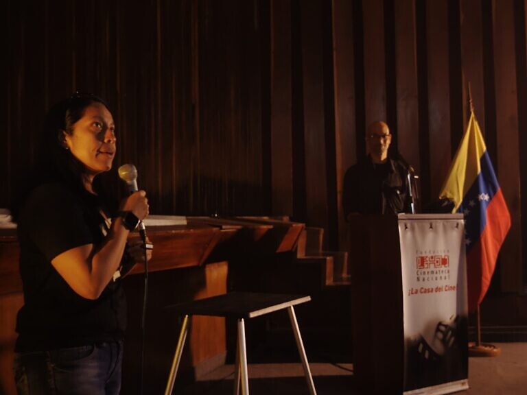 La importancia de la conservación fílmica sonora estuvo presente en el Festival Memoria y Patrimonio