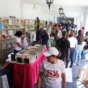 Inaugurada la 21.ª Filven en Aragua
