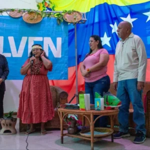 Inaugurada 21.ª Filven Amazonas promoviendo la cultura de los pueblos originarios