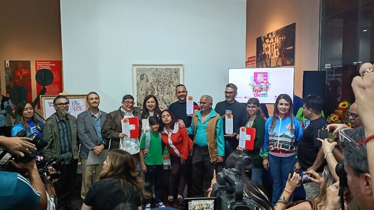 Anunciaron ganadores del 16° Premio Stefania Mosca