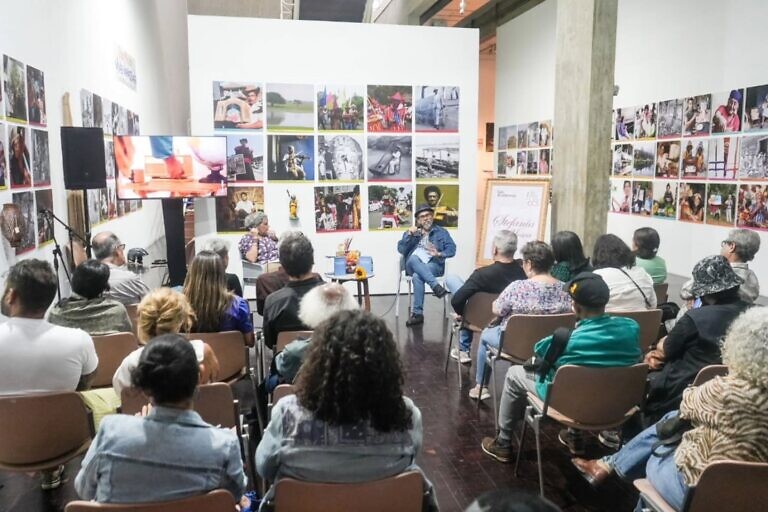 Extienden Feria del Libro de Caracas hasta el domingo 16 de noviembre 🗓