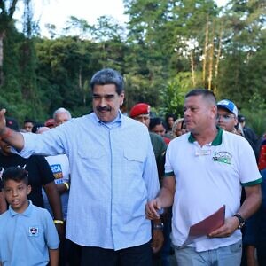Presidente Maduro alerta a la Celac–UE sobre despliegue militar de EEUU en el Caribe