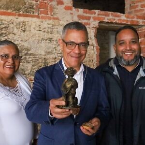 Venezuela entrega certificado patrimonial al Baile del Mono de Caicara de Monagas