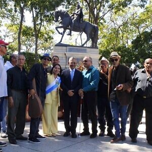 Ministro Villegas participó en homenaje a Cumaná y reivindicó a pueblos originarios que vivían allí antes de su Fundación