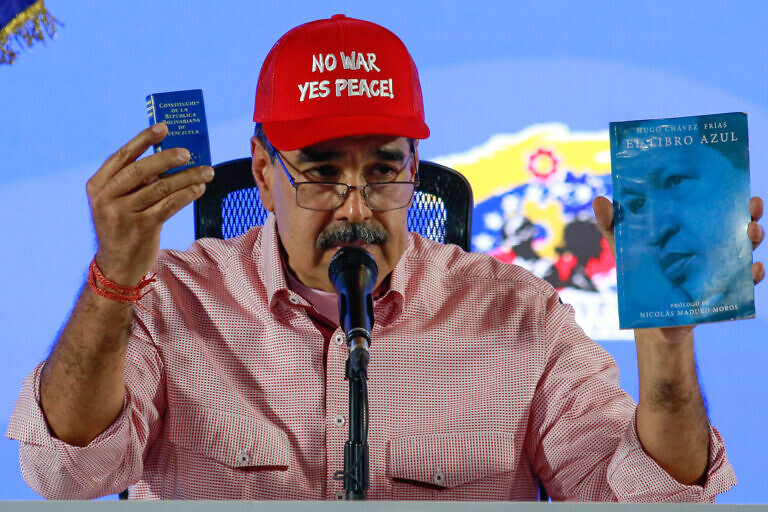 Presidente Maduro convoca Congreso Bolivariano del Poder Constituyente originario para enero de 2026