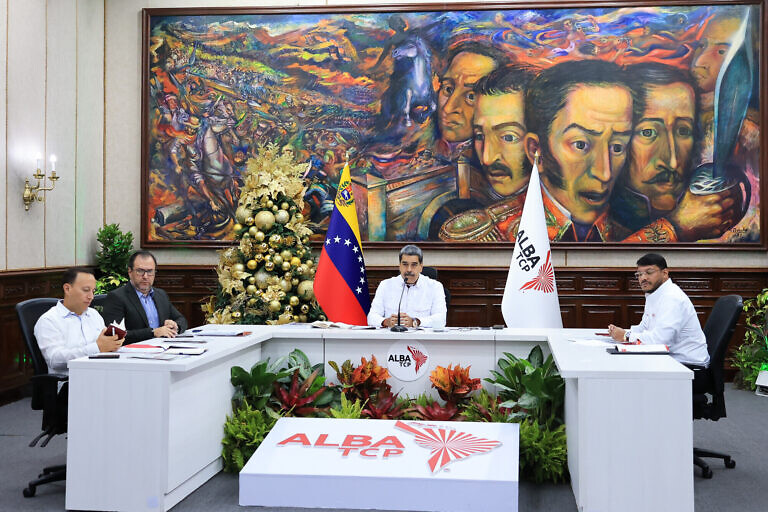 ALBA-TCP condena amenazas militares de EE.UU. e intenciones de reimplantar la Doctrina Monroe