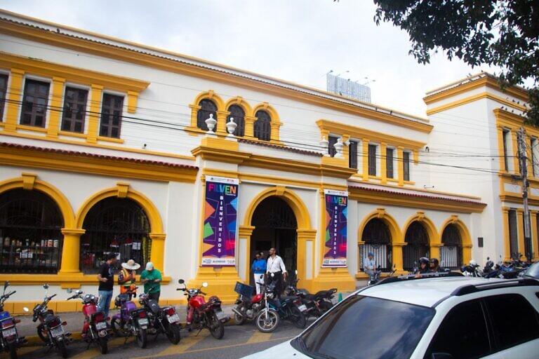 Inaugurada la Filven Táchira en San Cristóbal