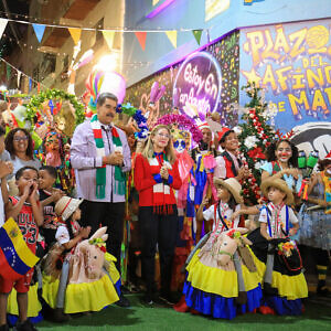 Presidente Maduro emitió su mensaje de Navidad 2025: El pueblo de Venezuela sigue escribiendo su propia canción