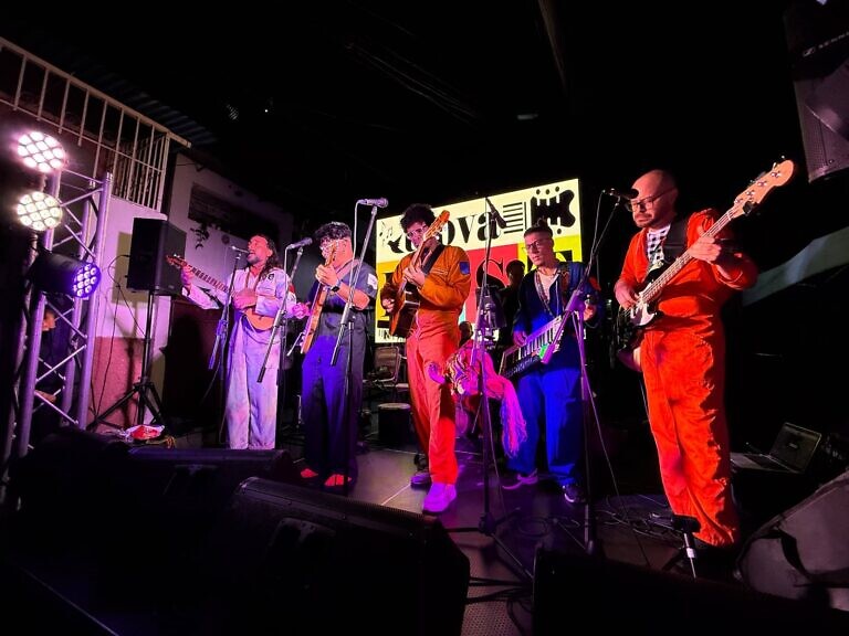 El Trova Fest culminará su gira navideña en Caracas con concierto en 23 de Enero 🗓