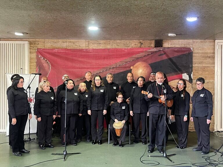 Culminó satisfactoriamente el 5to. Encuentro de Saberes, Sonidos y Sabores
