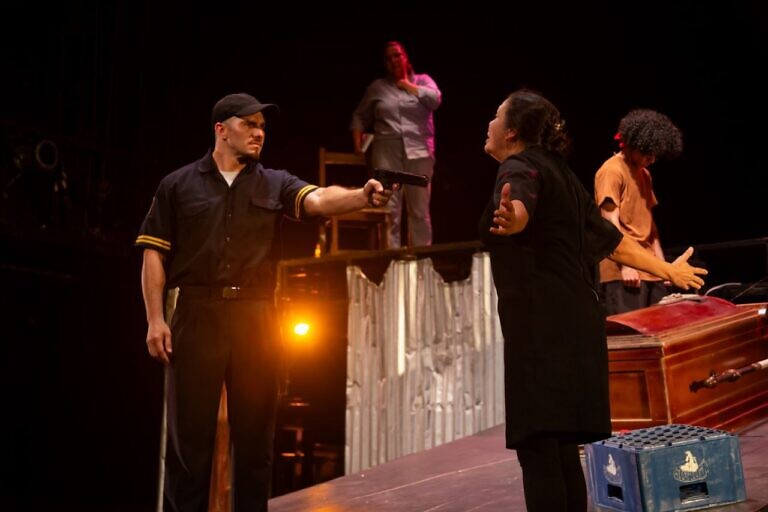 Festival de Teatro de Occidente se inaugurará con “La Quema de Judas”