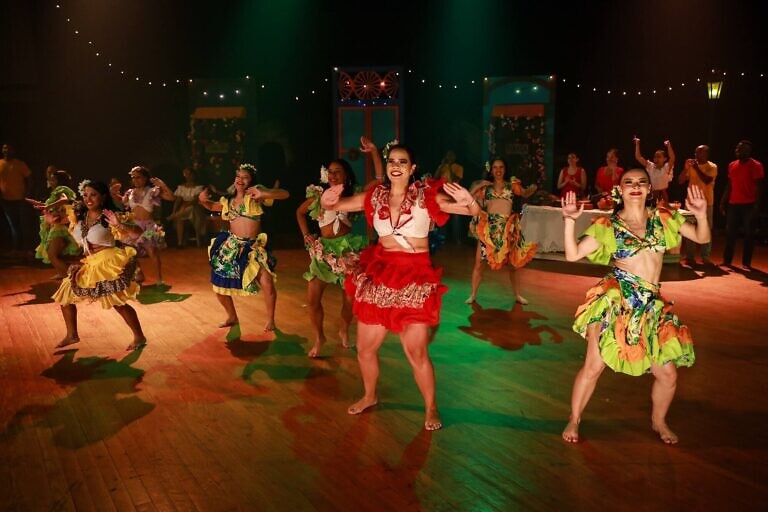 EN FOTOS: “Y brillaban las estrellas” iluminó el Teresa Carreño con las más hermosas tradiciones navideñas venezolanas
