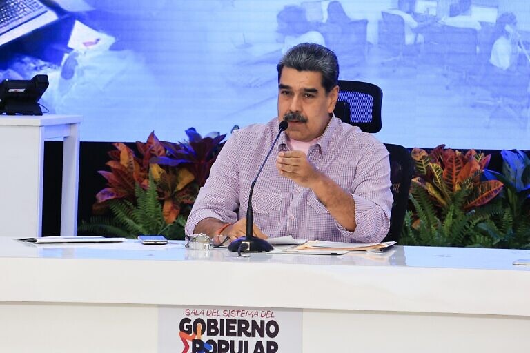 Presidente Maduro crea el Gobierno Comunal de Transición al Socialismo y dicta 7 líneas para el buró político de la Revolución