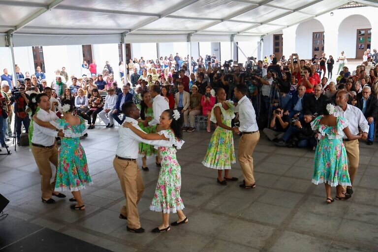 Continuó este miércoles la celebración de la declaratoria del Joropo como Patrimonio de la Humanidad (+Fotos)