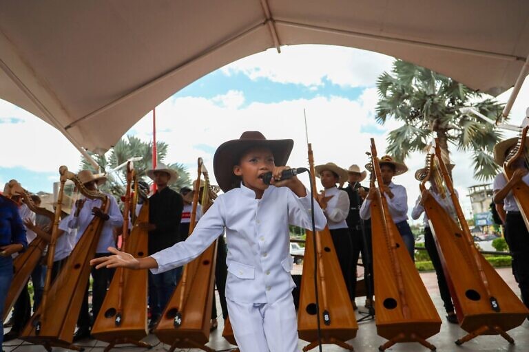 EN FOTOS: Ministro Ernesto Villegas visitó comunas en San Fernando de Apure