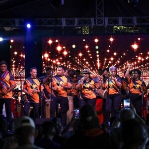 EN FOTOS: Gran concierto Caracas Retumba - Viva Venezuela llevó las más hermosas tradiciones navideñas a Los Próceres