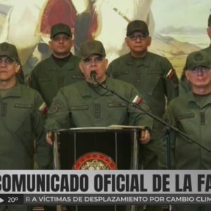 FANB rechaza declaraciones delirantes de Donald Trump